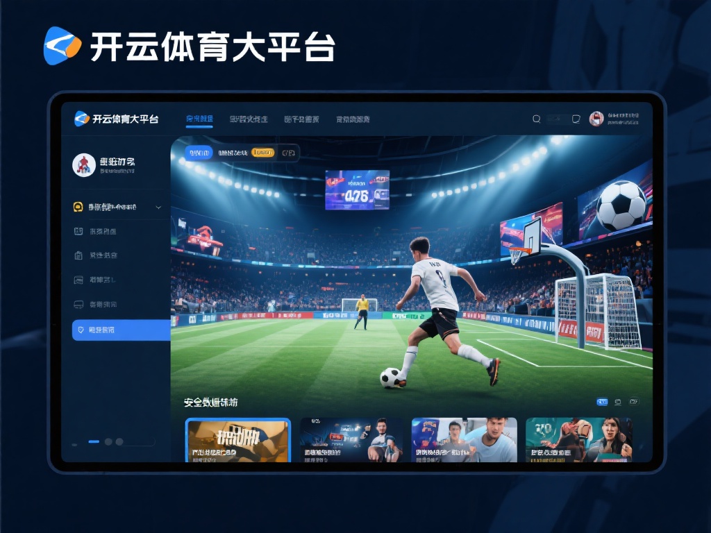 开云体育大平台 (开云体育大平台:畅享顶级体育赛事与娱乐体验)