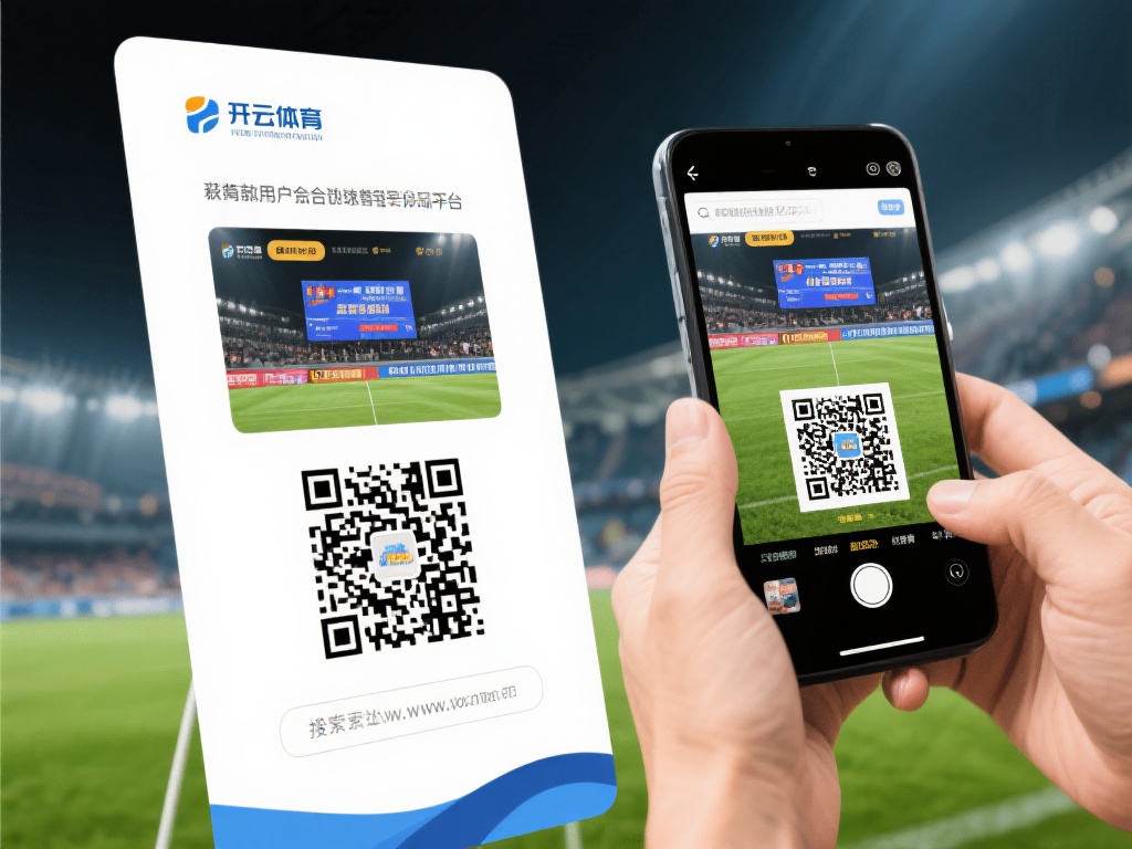 开云体育二维码 (开云体育二维码：轻松扫码畅享体育新体验）