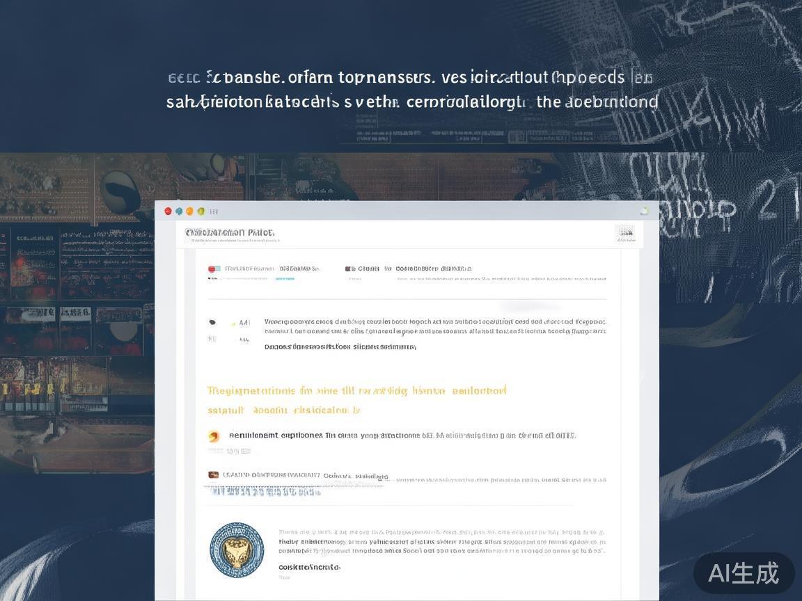 全面解析:如何判断欧亿体育平台是否合法及详细检测方法 二、核实平台的注册信息和运营背景
一个合法的体育
