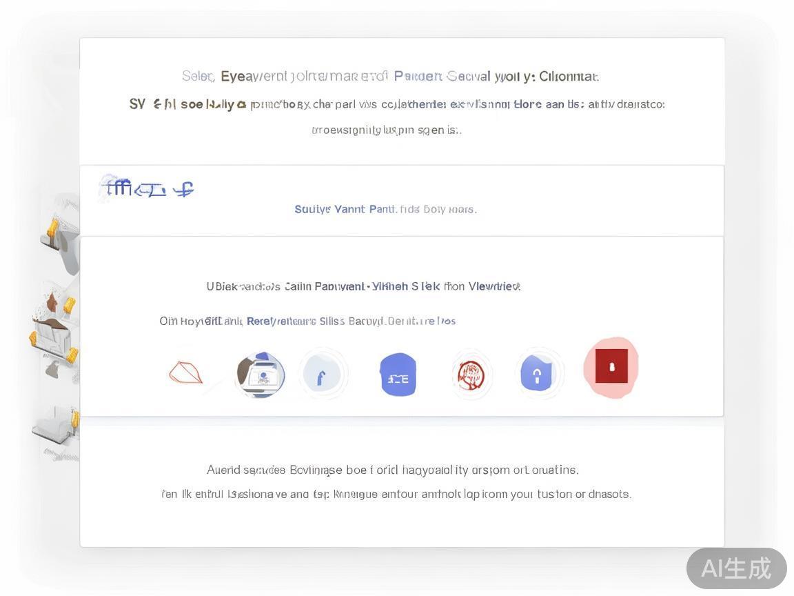 合法的平台会提供多样化、稳定的支付方式，并采用SS